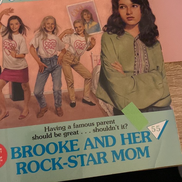 Vintage sweet valley twins and friends books set of 2 - Picture 5 of 7